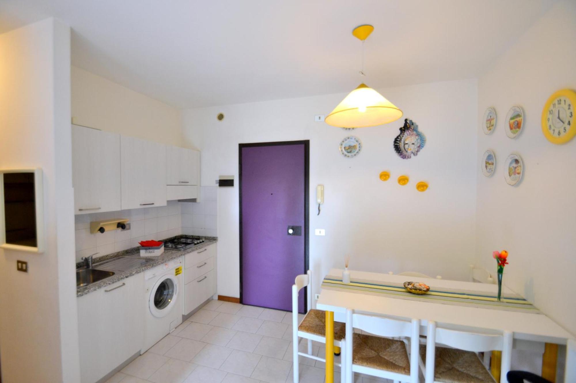 Apartmán Laura Bibione Exteriér fotografie