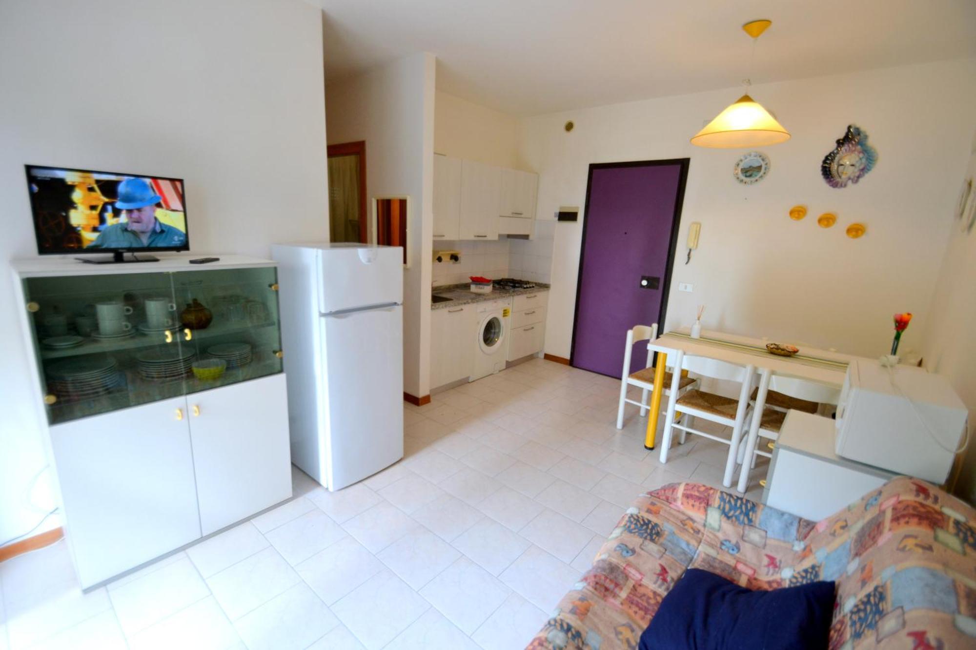 Apartmán Laura Bibione Exteriér fotografie
