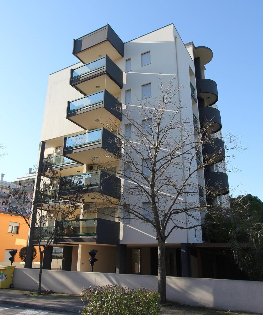 Apartmán Laura Bibione Exteriér fotografie